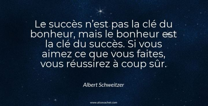 [Citation Entrepreneur] Albert&nbsp;Schweitzer