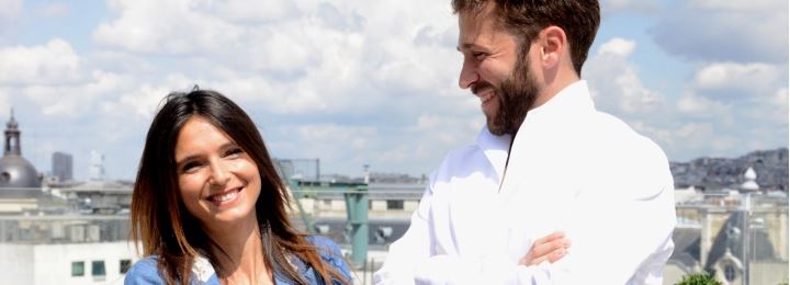 [Podcast] L’Empreinte 🎧 Julien Duboué, chef landais engagé : combattre le gaspillage alimentaire en cuisinant les restes&nbsp;?