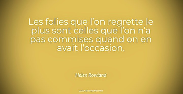 [Citation] Helen Rowland