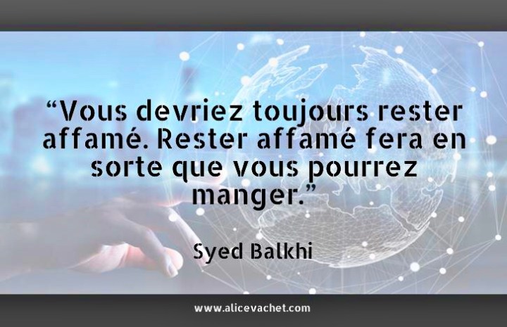 [Citation Entrepreneur] Syed&nbsp;Balkhi