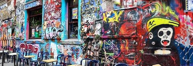 [Street Art] Coups de cœur&nbsp;parisiens