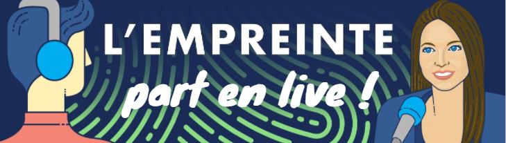 [Podcast] L’Empreinte 🎧 Live au Salon de La Radio avec Laurent Turpault, Coca-Cola : la fin des bouteilles en plastique&nbsp;?