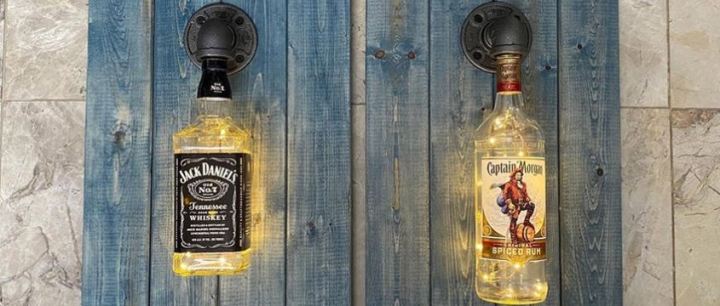 [Récup&rsquo;] 10 idées insolites pour fabriquer une&nbsp;lampe