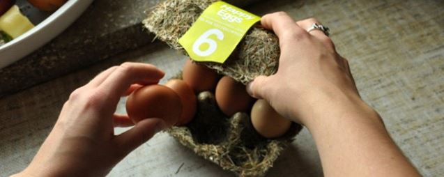 [Packaging] Toujours plus d&rsquo;innovation en matière d&rsquo;éco-emballage ♻️ Braskem, Happy Eggs &&nbsp;FillÔcup