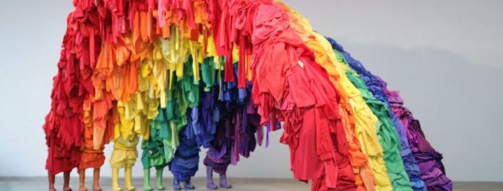 [Recycl&rsquo;Art] Ces artistes qui subliment les déchets ♻️ Arman, Guerra De La Paz & Laurent&nbsp;Tixador