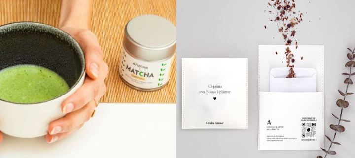 [Boisson] Marques éthiques coup de cœur : Anatae, le matcha bio autenthique & Le Beau Thé, les créations à&nbsp;infuser