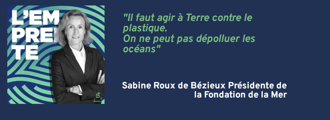 [Podcast] L’Empreinte 🎧 Citation tirée de l’épisode avec Sabine Roux de ...