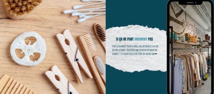 [Shopping] Marques éthiques coup de cœur : Le Kabas, le guide de la consommation responsable & Cap Bambou, l&rsquo;alternative au tout&nbsp;plastique